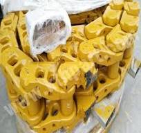 Dozer Grouser Komatsu Track Shoe Assembly D60 D61px D65 D75 ...