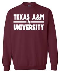 Texas A M Aggies Maroon Texas A M University Bar