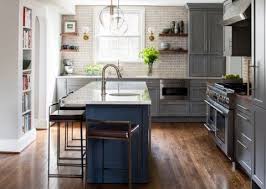 It's used in several places in the kitchen as edgebanding. A Closer Look At Kitchen Design Trends For 2020 The Washington Post