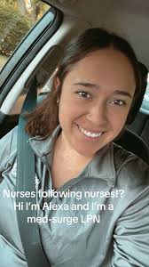 Alexa Nurse Practitioner