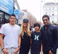 His birthday, what he did before fame, his family life, fun trivia facts, popularity he had two sons, tahmoor and akbar, with his first wife huma akram. Wasim Akram To Become A Father Again