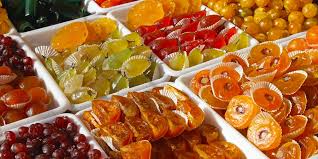 Les Fruits Confits Fruits Confits Recettes De Cuisine Recettes De Boissons