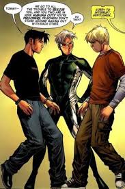 Wandavision Is Rumored To Be Introducing Hulkling