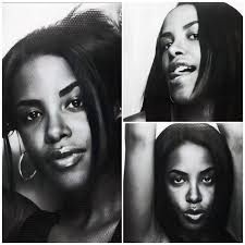 Aaliyah in Brett Ratner's Hilhaven Lodge photobooth