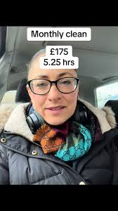 Monthly Cleaning Guide for a 4 Bed 4 Bath House