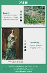 The green light is a permanently lit lamp that marks the end of daisy and tom's boat dock. What Does Your Favorite Color Say About You Infographic