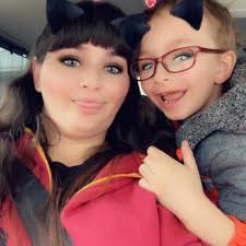 What does the blue light