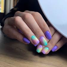 Changing leaves have nothing on these gorgeous nail ideas. 50 Gorgeous Purple Nail Ideas And Designs To Inspire You In 2020