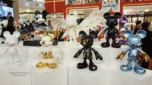 Christmas decoration 2018 pavilion kl (4k) part b. Pavilion Kl Christmas 2018 Magical Christmas With Disney Mickey Mouse Malaysian Flavours