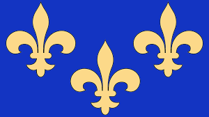 The flag of france (drapeau français) is also known as the french tricolour or tricolore because of its three vertical stripes of blue, white and red. What Is The History Of The French Flag What Do Its Colors Mean Historyplex