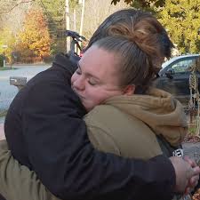 I just saw the green dot pass in front of us:' Lewiston mass shooting  survivors share stories of heroism