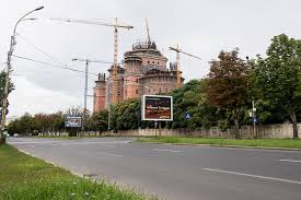 De parca nu aveam destule. Galerie Foto Catedrala Mantuirii Neamului Basilica Ro