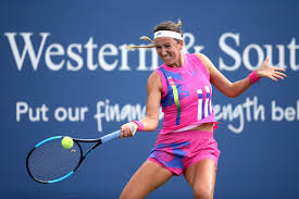 The 2019 tournament was the 118th men's edition and the 91st women's edition of the cincinnati masters and took place at the lindner family tennis center in. Djokovic Wins As Osaka Withdraws On Finals Day In Cincinnati