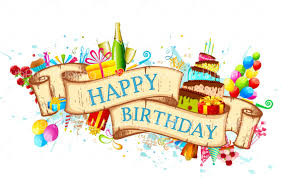 Polish your personal project or design with these happy birthday transparent png images, make it. Download Banner Happy Birthday Png Hd Transparent Background Image For Free Download Hubpng Free Png Photos