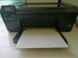 I obtained this hp photosmart c4680 printer equally a costless advertising amongst a purchase of a mac laptop. Hp Photosmart Printer C4780