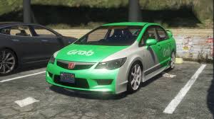 Justgrab automatically assigns the nearest vehicle, either a taxi or car, to you at an upfront fixed is grab taxi cheaper than grab car? 2008 Honda Civic Type R Grab Car Gta5 Mods Com