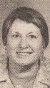 Ella Mae Huber Dollar (1922-2008)