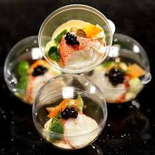Boule De Homard Et Creme D Oursin Traiteur Recette Noel Plat Recette Apero Dinatoire Facile Recette Apero Dinatoire