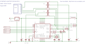 This mostly takes place via lan cables, which is why ethernet is also sometimes referred. Ethernet Connector And Transformers Electrical Engineering Stack Exchange