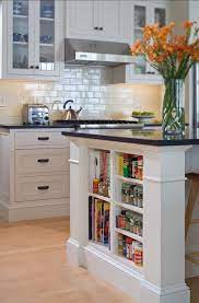 Looking for a good deal on kitchen shelf? 15 Unique Kitchen Ideas For Storing Cookbooks