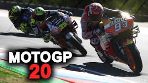 Motogp 20 Game Features First Trailer Gameplay Motogp 20 Got Announced Today We Checkout The First Motogp 20 Game Traile In 2020 Motogp Valentino Rossi Gameplay