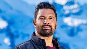 Manu Bennett's Instagram, Twitter & Facebook