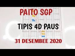 Prediksi Togel Singapore 31 Desember 2020 Jitu Sgp Singapore Sgphariini Youtube