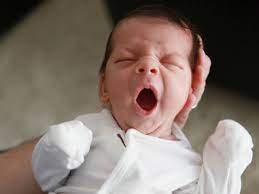 Why Is My Newborn Awake All Night And Sleeping All Day