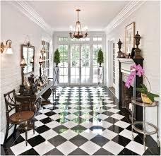 Black And White Ceramic Floor Tile Black White Ceramic Tile Interior Design Black And White Ceramic Floor Tile Ceramicflooring Floorin White Tile Floor White Marble Floor Black And White Tiles