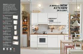 Un outil de conception 3d pour créer votre projet de cuisine en détail; Kitchen Brochure 2017 Cuisine Ikea Ikea Cuisiner Ensemble