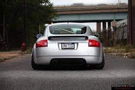 2001 Audi Tt 225 Quattro Custom Pictures