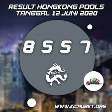 Hasil Result Togel Hongkong 12 Juni 2020 Kasino Singapura Latihan