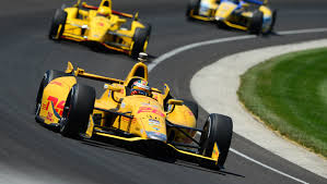 Share all sharing options for: Ryan Hunter Reay Wins 2014 Indianapolis 500