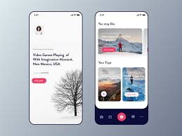 Pin On Ui Ux Design Barneusz
