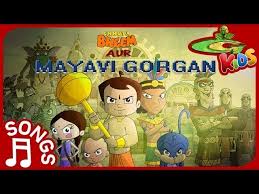 Check spelling or type a new query. Chhota Bheem Mayavi Gorgan Movie Song In English Youtube
