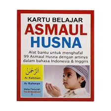 Sebuahasmaul husna dan artinya lengkap 99, asmaul husna bahasan indonesia, asmaul husna wallpaper hd. Jual Bayi Pintar Flashcard Kartu Belajar Asmaul Husna Online Februari 2021 Blibli