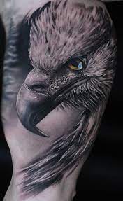 Many people see them as a victory of good against evil. The Most Loved Bird Tattoos For Men Tattooli Com