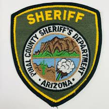 Pinal County Sheriff Arizona Patch Ebay In 2020 Police Patches Pinal County Patches For Sale