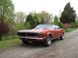 Image result for Corvette Bronze 1968 Camaro