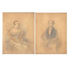 Thomas Charles Wageman | 'Jane Mary Cubitt, née Astley' & 'William ...