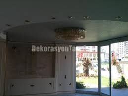 apartman girisi tavan dekorasyon ornekleri dekorasyon tavan ev dekorasyonu