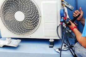 Air conditioning service in Bellevue, WA