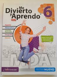 On this page you can read or download me divierto y aprendo 5 respuestas in pdf format. Guia Montenegro 6to Me Divierto Y Aprendo 2020 2021 5 Pieza Mercado Libre
