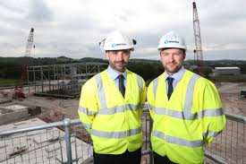 Is vaughn the right contractor for your trade business? Childhood Friends Construction Company Is Building Success In North Wales Commercial News Media