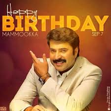 Mammootty / date of birth Arjun Ashokan Happiest Birthday Mammookka Mammootty Facebook