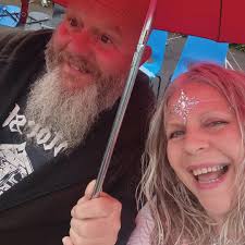 The sun was shining and you could hear the laughter. See all the smiling  faces. Thank you John Jennings Funfair Janet Marshall Herbert and the  showmen that made this event possible