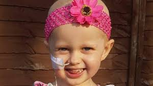 Sarah marchand is fundraising for The Bradley Lowery Foundation