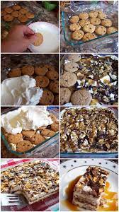 Snack And A Half Frozen Dessert Is A Well Known Favourite Among Many Newfoundland Families Including My Own Snack And A Half Desserts Easy Cheesecake Recipes