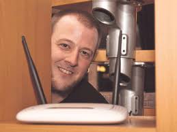 Frielendorfer teilt seinen Internetzugang mit dem Ort