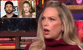 David Foster's daughter Erin Foster reveals whether she's still close with  former step-siblings Gigi Hadid and Brody Jenner